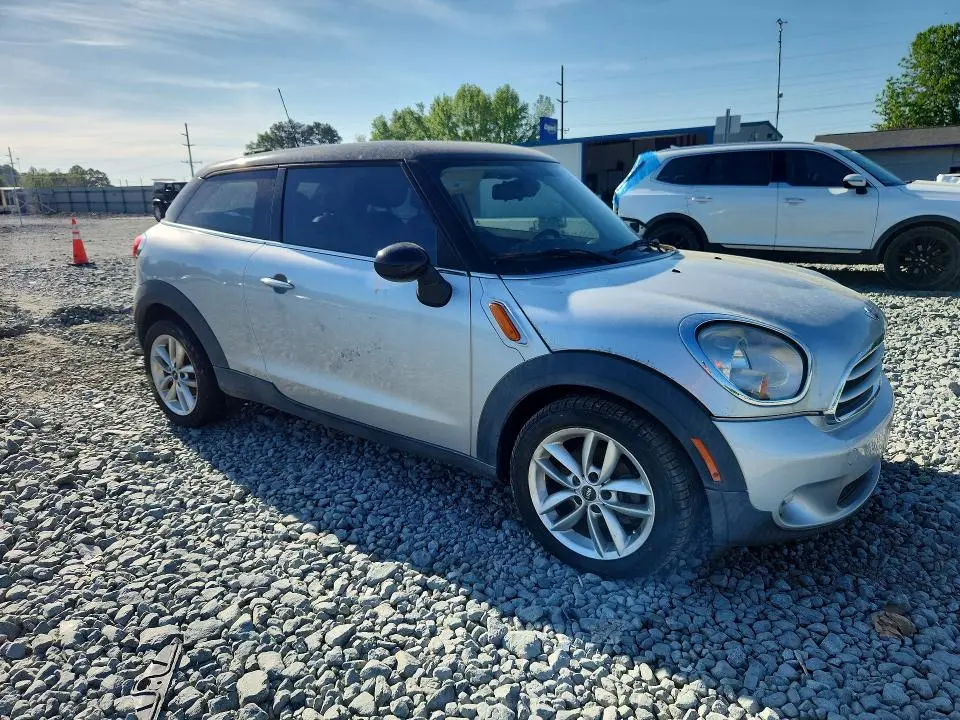 2013 MINI COOPER PACEMAN  