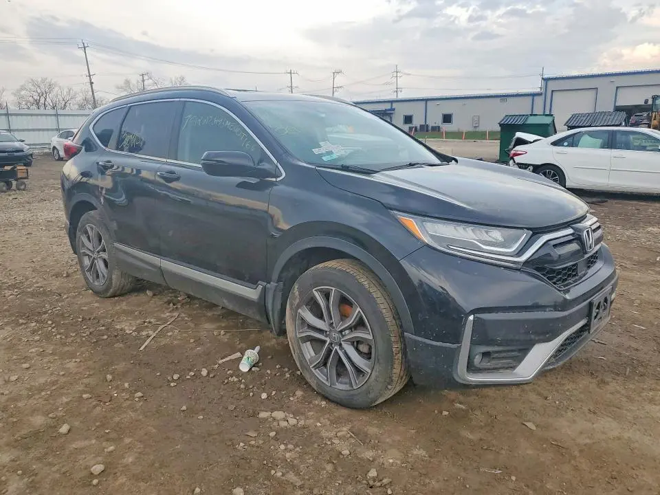 2021 HONDA CR-V TOURING  