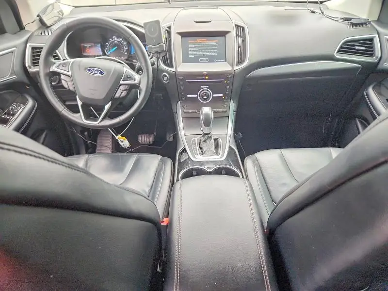 2016 FORD EDGE TITANIUM  