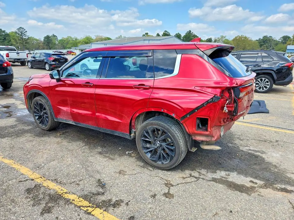 2023 MITSUBISHI OUTLANDER SE  