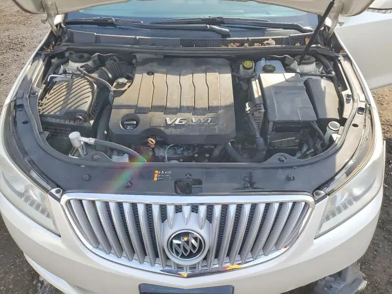 2012 BUICK LACROSSE PREMIUM  