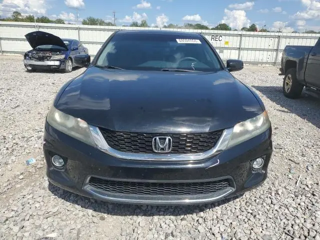 2013 HONDA ACCORD EX  