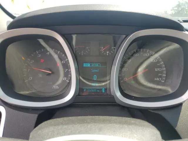 2014 CHEVROLET EQUINOX LS  