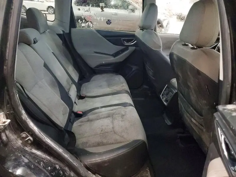 2019 SUBARU FORESTER PREMIUM  
