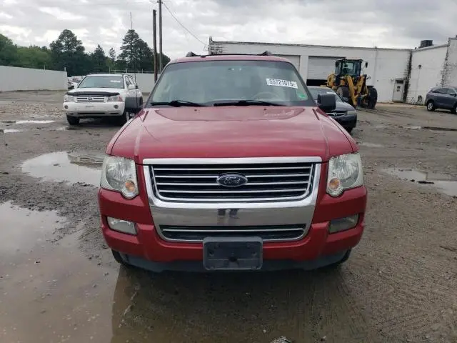 2010 FORD EXPLORER XLT  