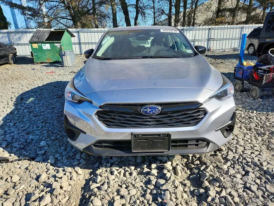 2024 SUBARU IMPREZA   