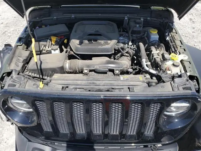 2022 JEEP WRANGLER SPORT  