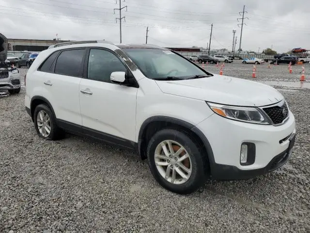2014 KIA SORENTO LX  