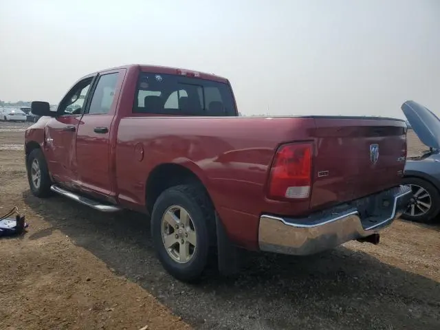 2010 DODGE RAM 1500   
