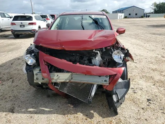 2018 NISSAN VERSA S  