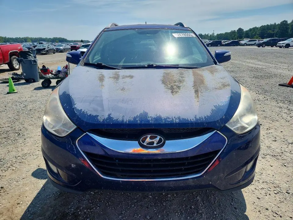 2012 HYUNDAI TUCSON LIMITED  
