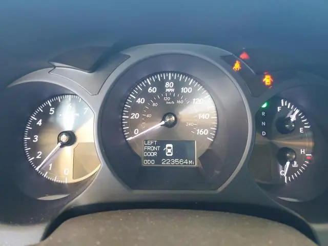 2011 LEXUS GS 350  