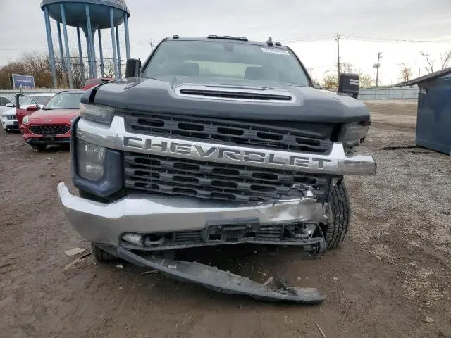 2022 CHEVROLET SILVERADO K3500 LT  