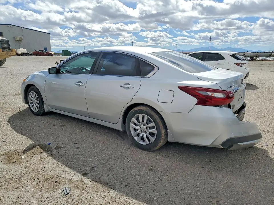 2018 NISSAN ALTIMA 2.5 S  