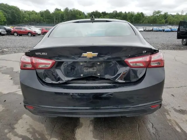2021 CHEVROLET MALIBU LT  