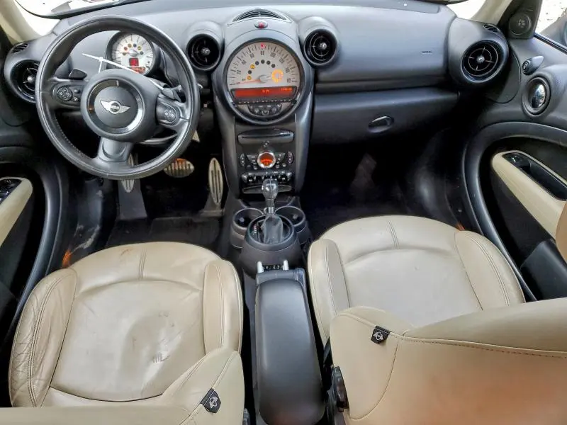 2013 MINI COOPER S COUNTRYMAN  