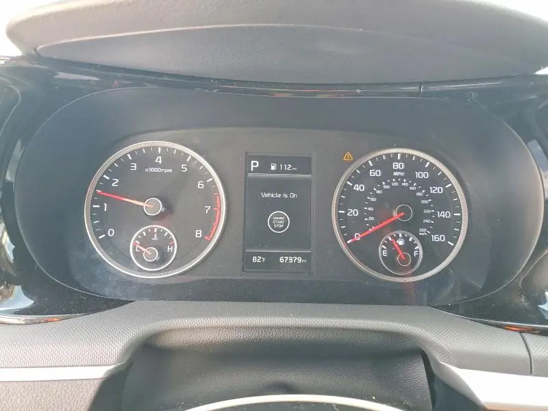 2021 KIA K5 LXS  