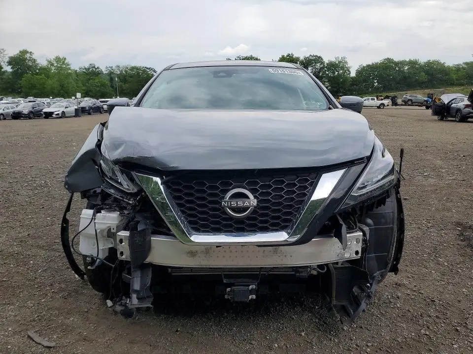 2024 NISSAN MURANO SL  