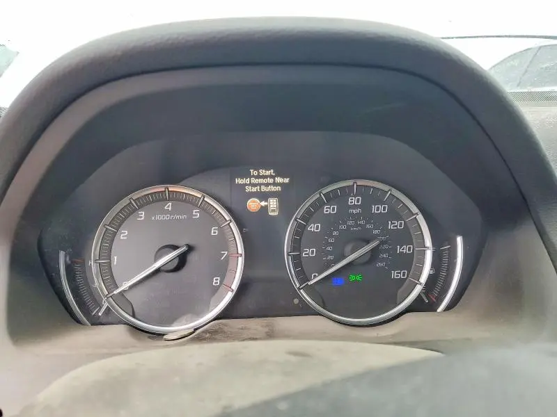 2015 ACURA TLX TECH  