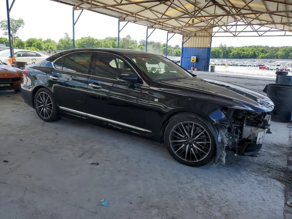 2014 LEXUS LS 460  