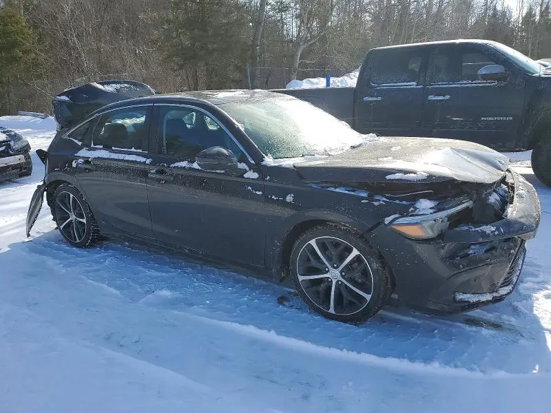 2022 HONDA CIVIC TOURING  