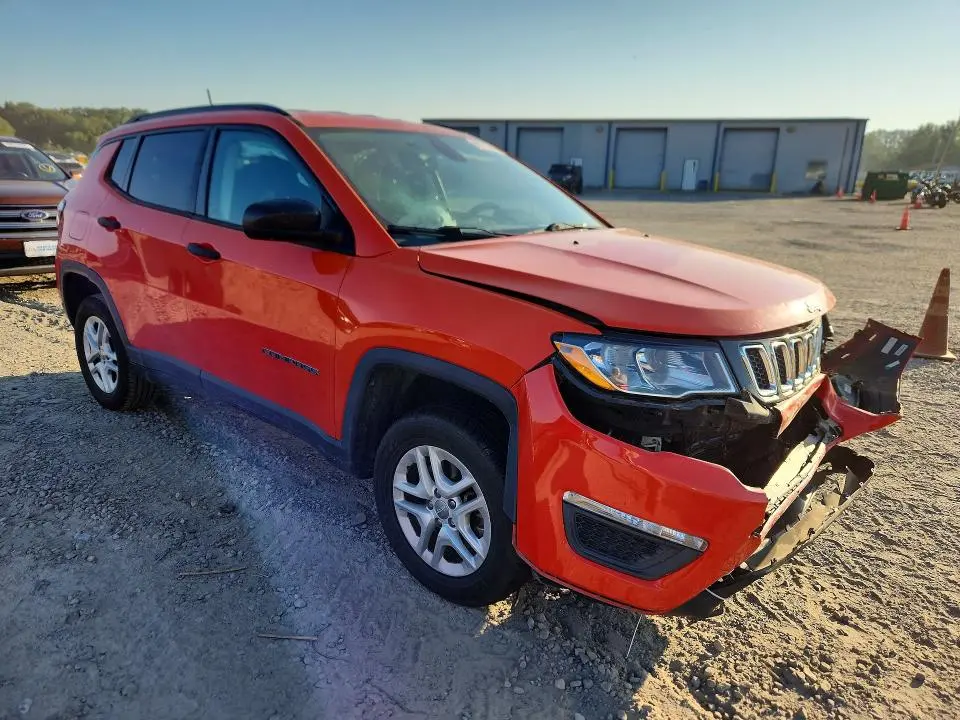 2018 JEEP COMPASS SPORT  