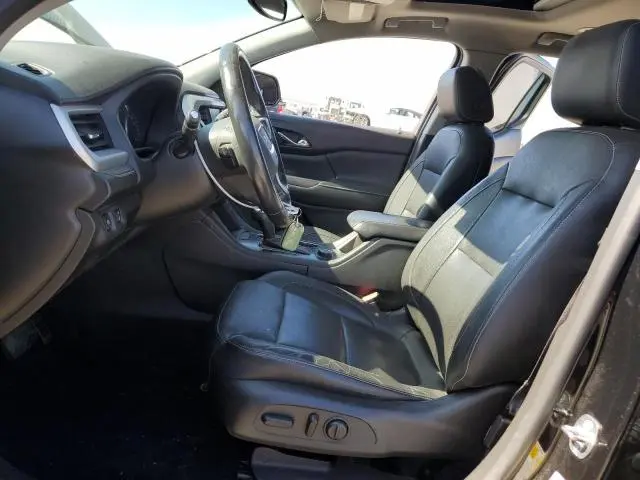 2017 GMC ACADIA SLT-1  