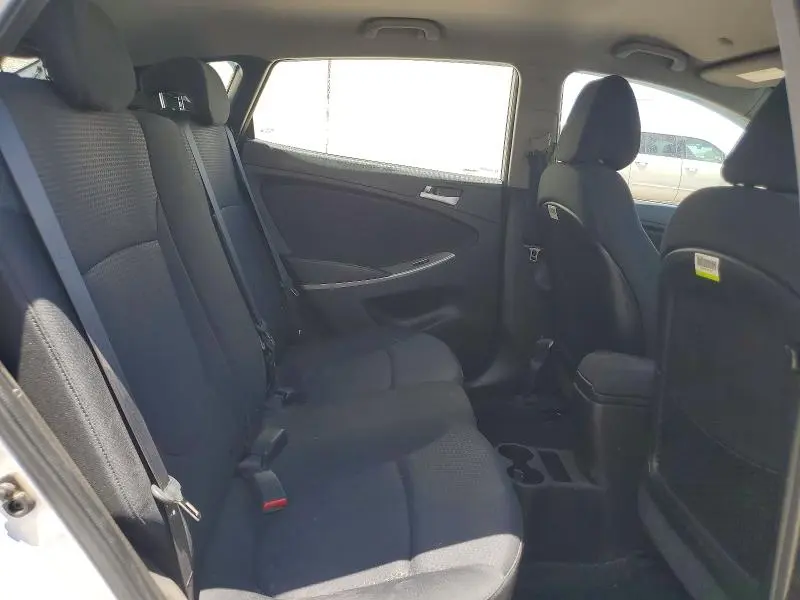 2015 HYUNDAI ACCENT SPORT  