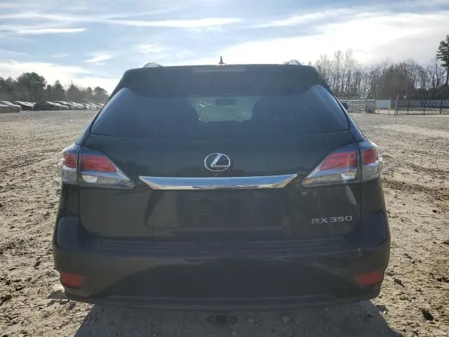 2013 LEXUS RX 350 BASE  