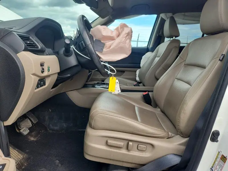 2020 HONDA RIDGELINE RTL  