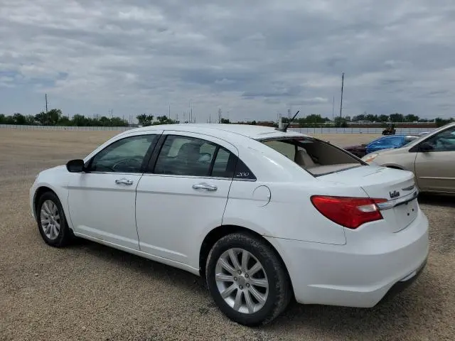 2013 CHRYSLER 200 LIMITED