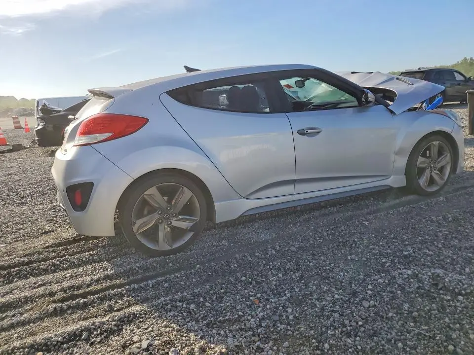 2015 HYUNDAI VELOSTER TURBO  
