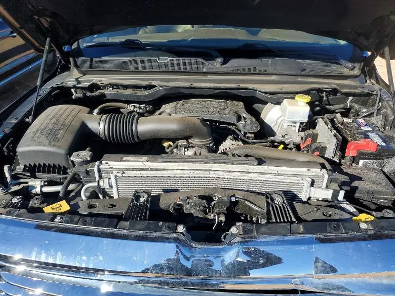 2019 RAM 1500 LONGHORN  