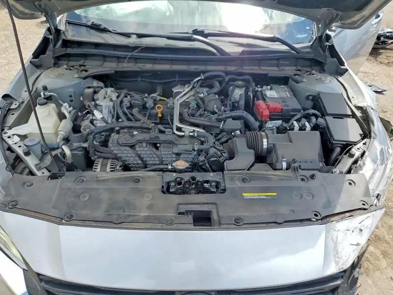 2023 NISSAN ALTIMA SV  