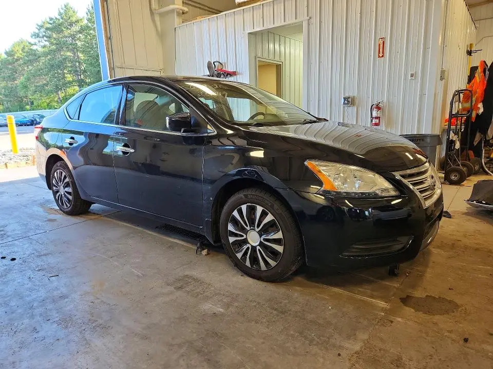 2015 NISSAN SENTRA SV  