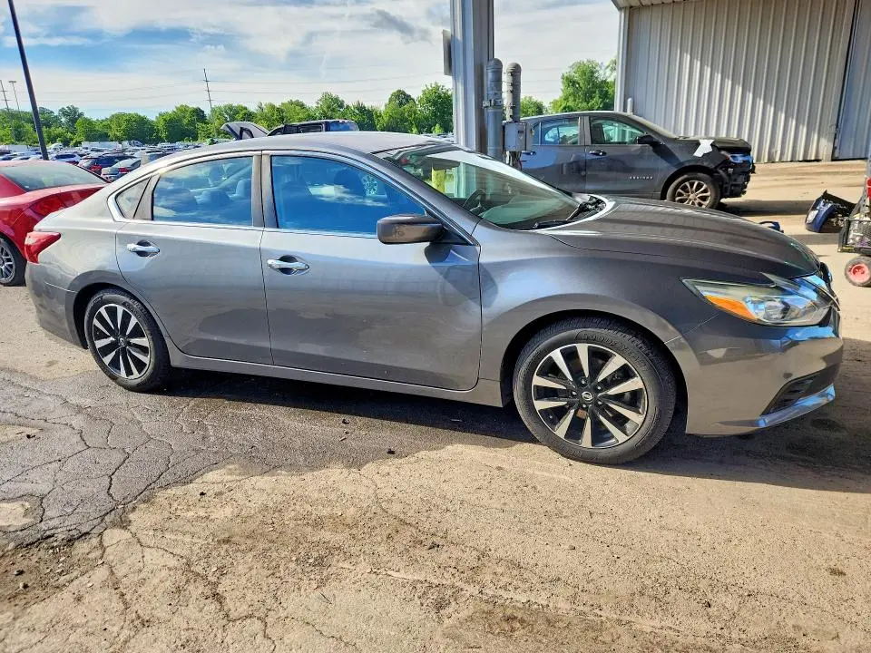 2018 NISSAN ALTIMA 2.5 SV  