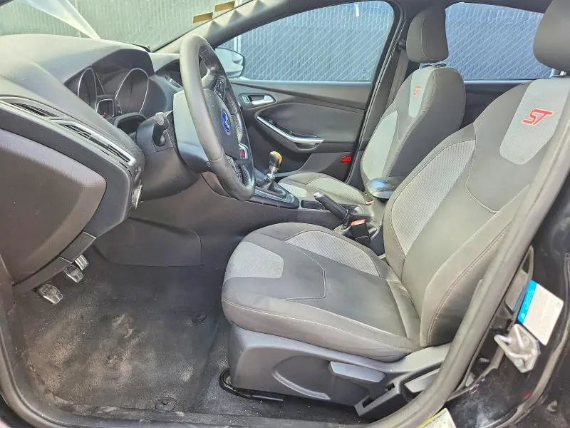 2017 FORD FOCUS ST  