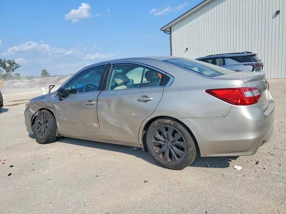 2017 SUBARU LEGACY 2.5I  