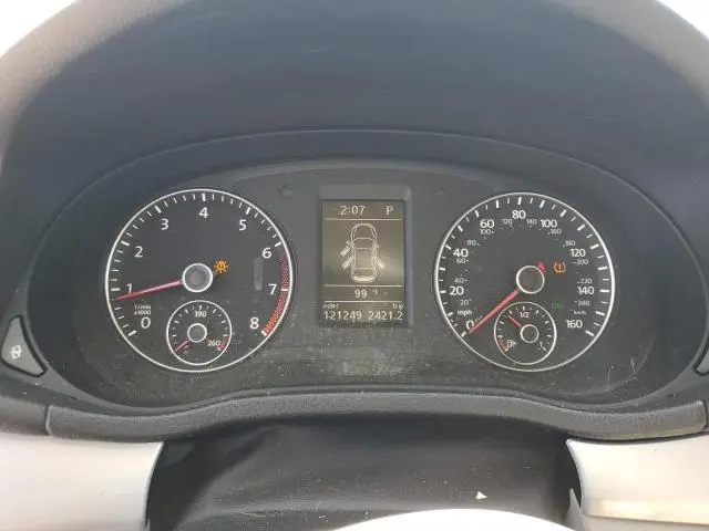 2012 VOLKSWAGEN PASSAT SE  