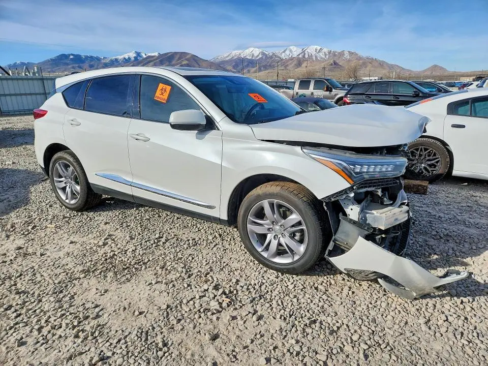 2021 ACURA RDX ADVANCE  