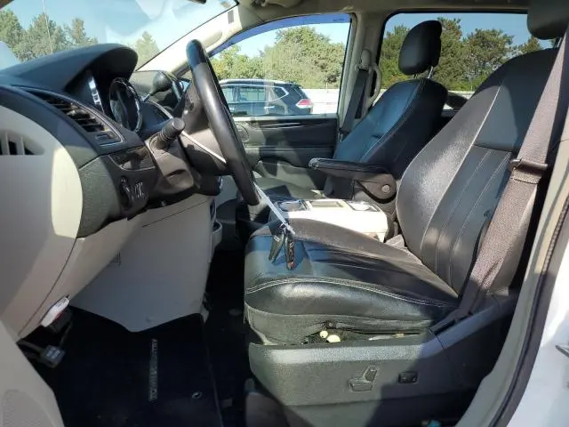 2015 CHRYSLER TOWN & COUNTRY TOURING  