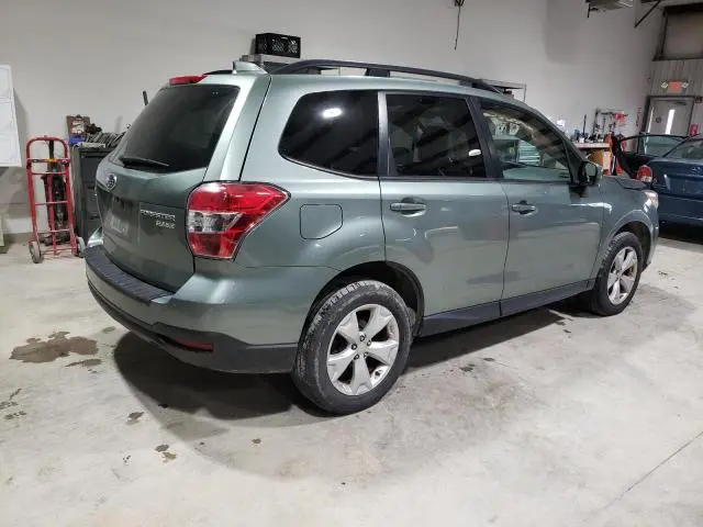 2016 SUBARU FORESTER 2.5I PREMIUM  