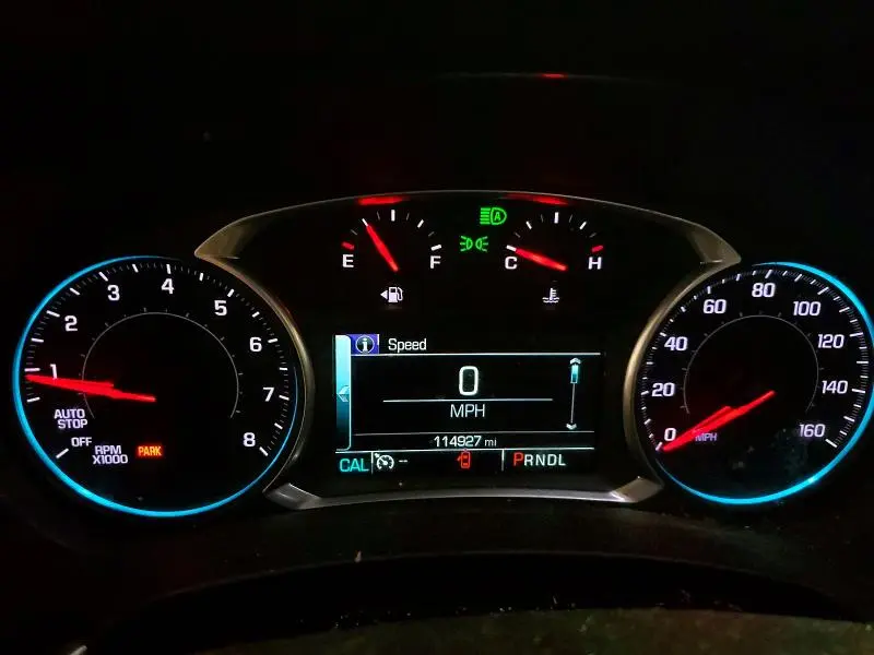 2018 CHEVROLET EQUINOX PREMIER  