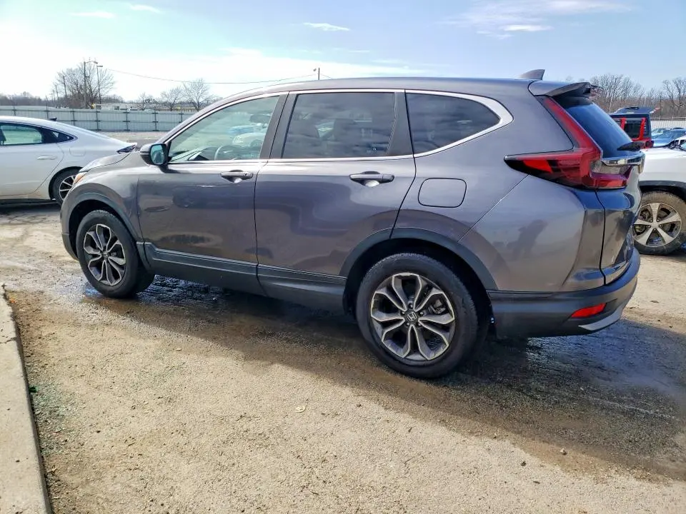 2021 HONDA CR-V EX  