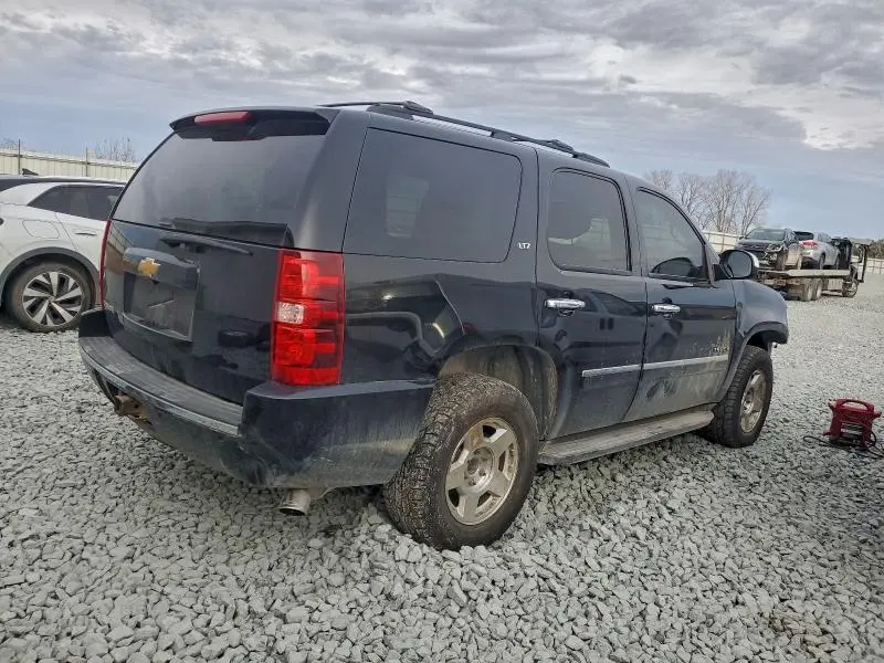 2014 CHEVROLET TAHOE K1500 LTZ  