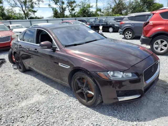 2016 JAGUAR XF PREMIUM  