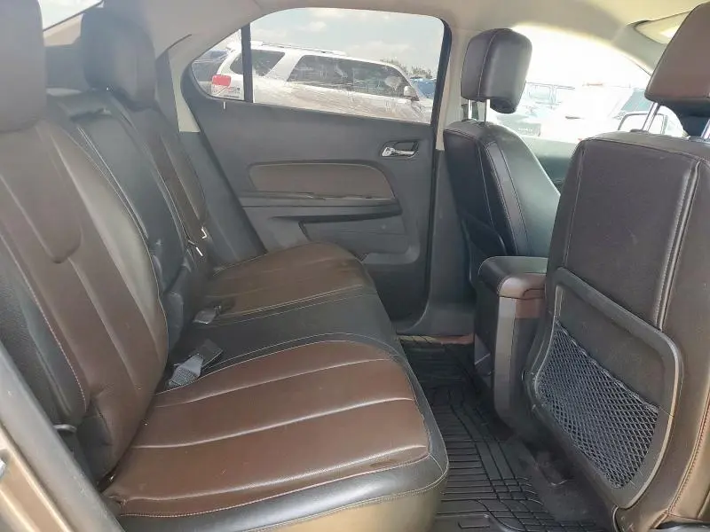 2010 CHEVROLET EQUINOX LT  