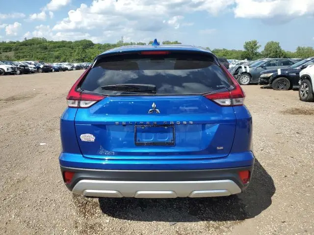2024 MITSUBISHI ECLIPSE CROSS SE  