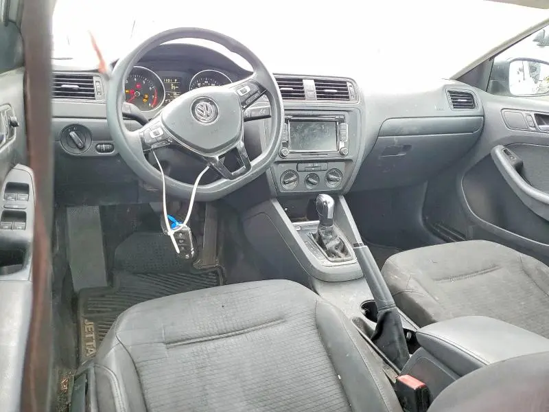 2015 VOLKSWAGEN JETTA BASE  
