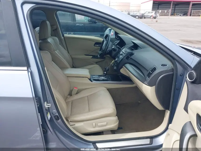 2014 ACURA RDX  